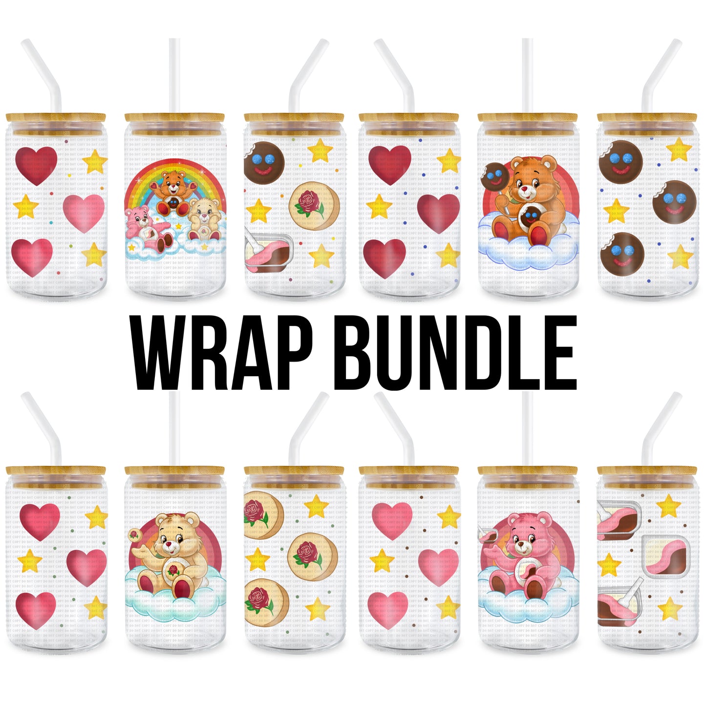 CB Wrap Bundle