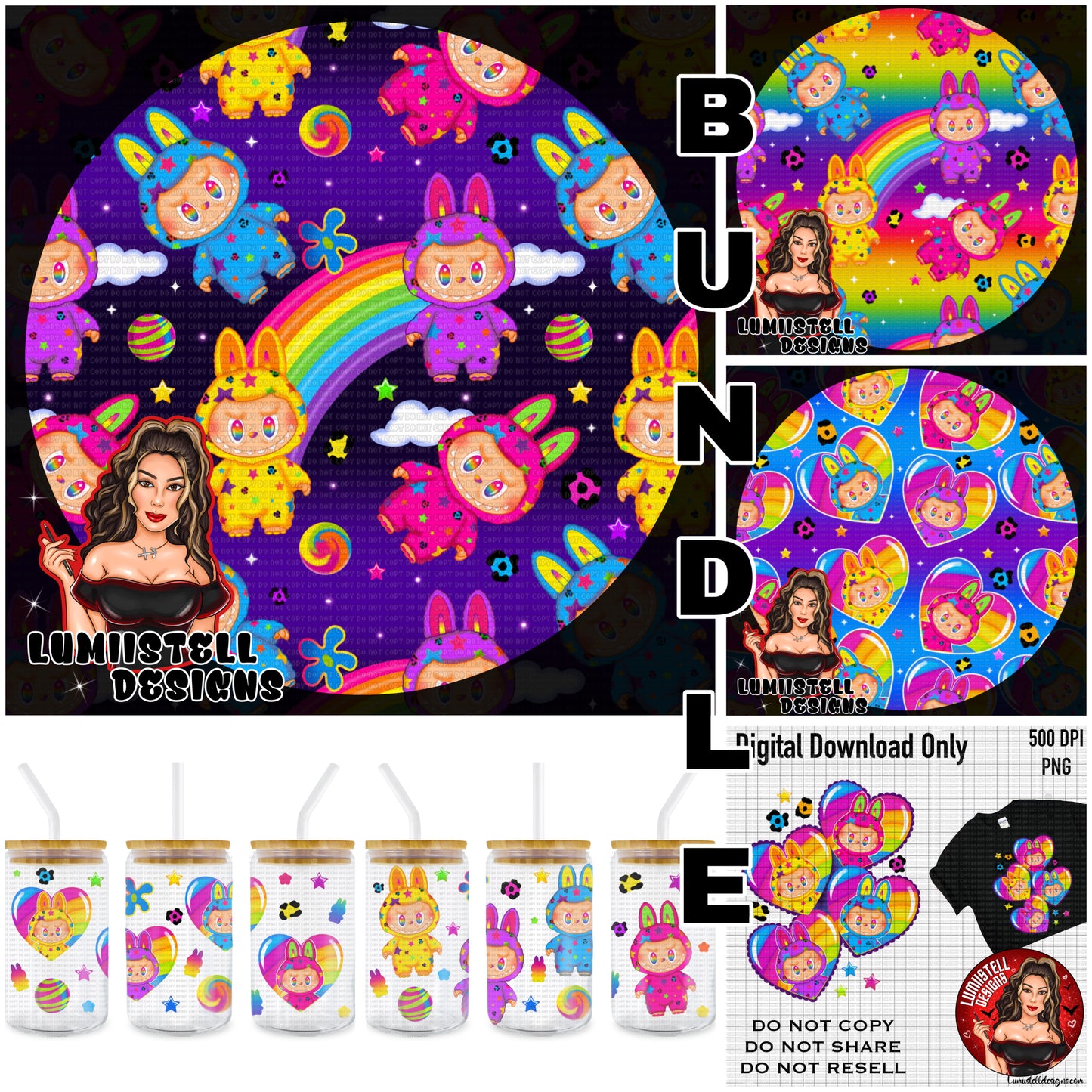LB LF Bundle