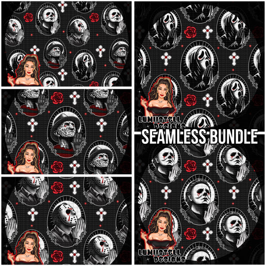 Saint Seamless Bundle