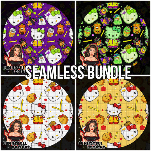 HK MCDs Seamless Bundle