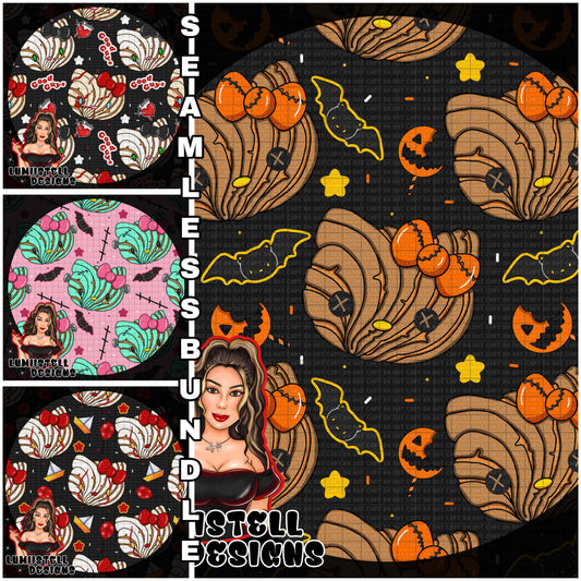 HK Concha Seamless Bundle