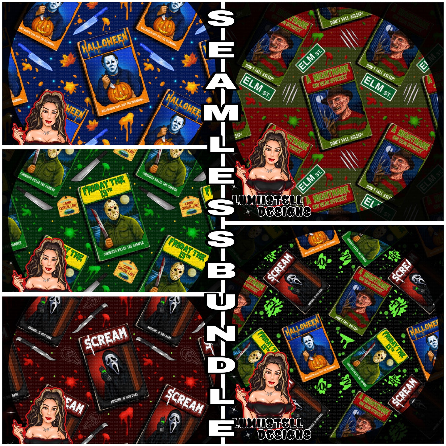 GB Seamless Bundle