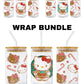 HK Xmas Gingerbread Wrap Bundle