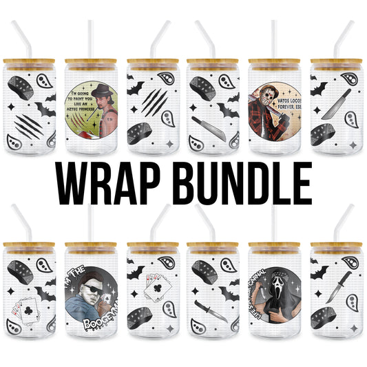 BIBO Spooky Wrap Bundle