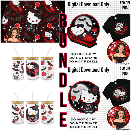 HK Dracula Bundle
