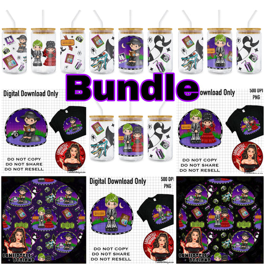 PM BJ Bundle