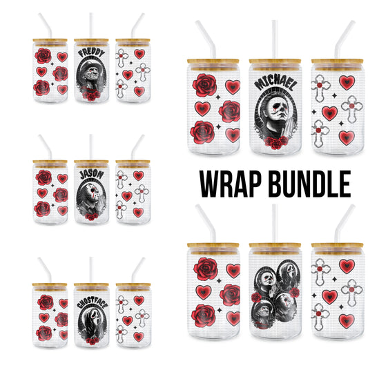 Saints Wrap Bundle