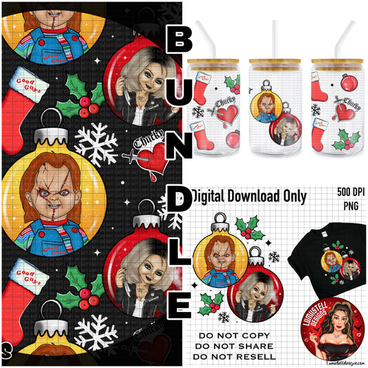 XMAS CNT Bundle