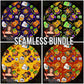 McDs Nuggies Seamless Bundle