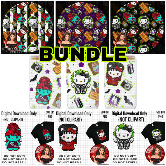 HK BJ Bundle