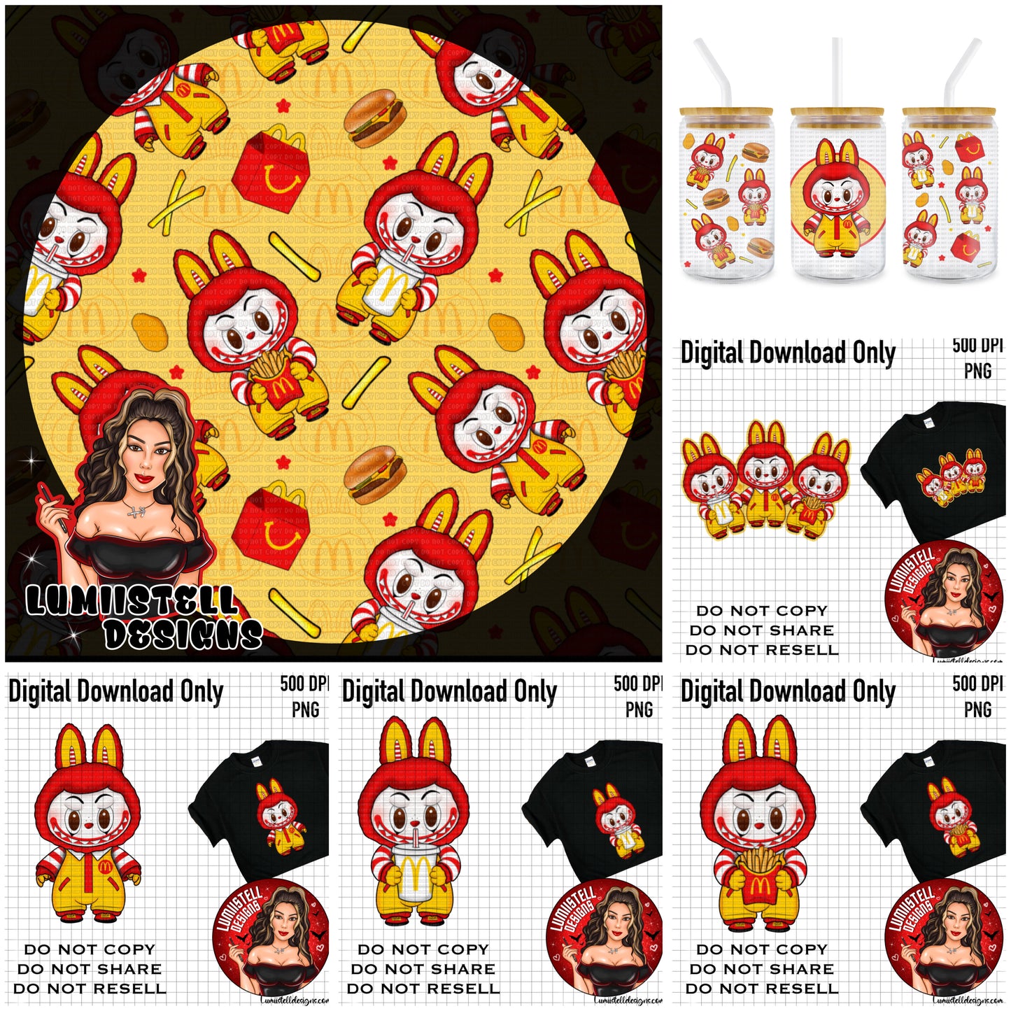 LB MCD Bundle