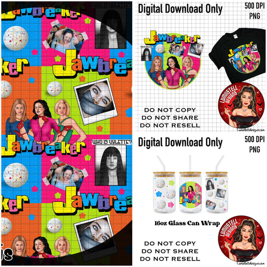 Jawbreaker Bundle
