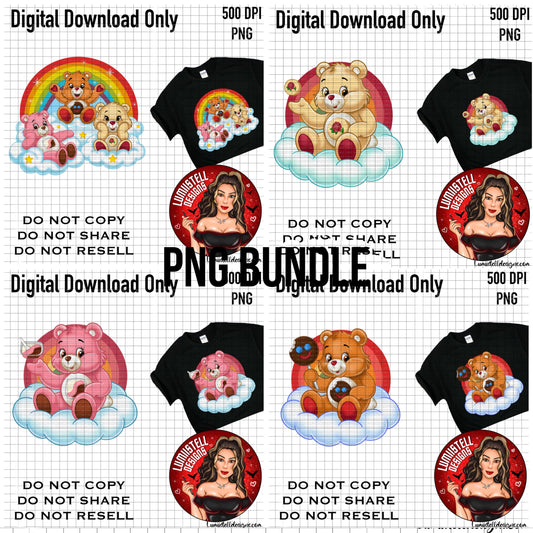 CB PNG Bundle