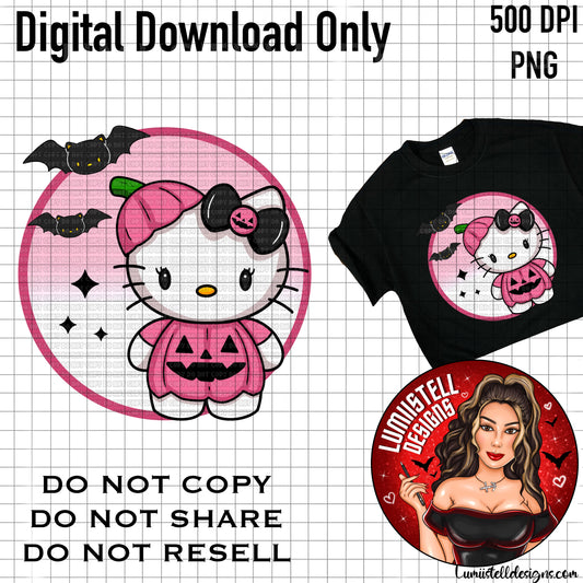 HK Pink Pumpkin PNG