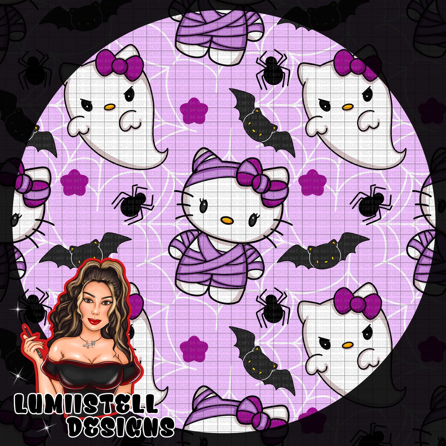HK Mummy Seamless