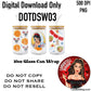 Princess SW 16 oz. Glass Wrap File (DOTDSW03)