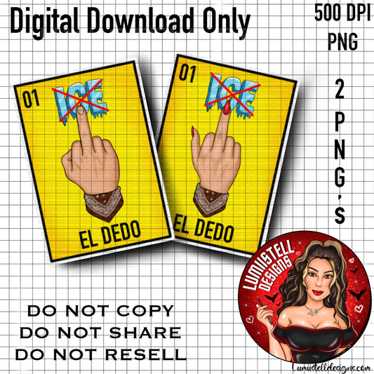 El Dedo Loteria