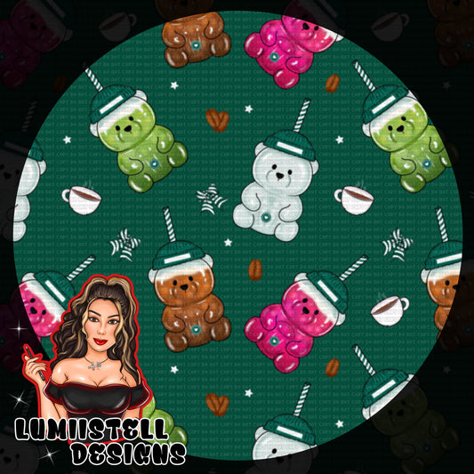 SB Bear Cup Seamless