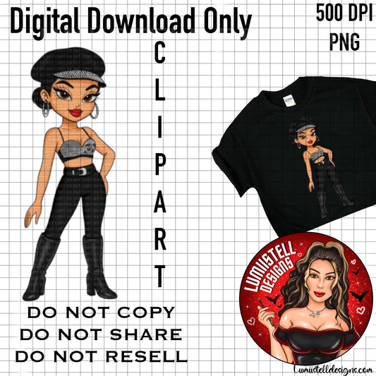 BRTZ S Bustier PNG Clipart