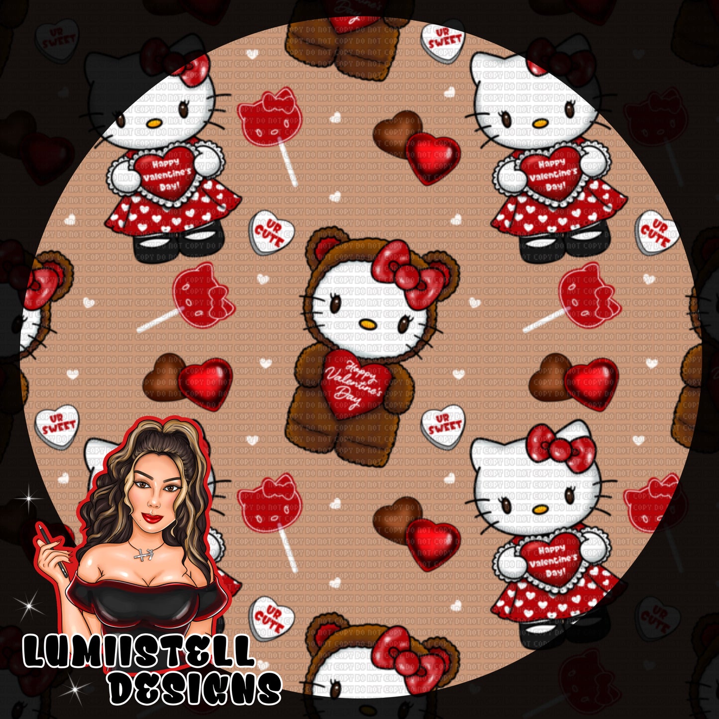 HK Valentines V2 Seamless