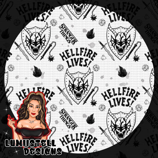 HFL White and Grey Seamless (FREE)