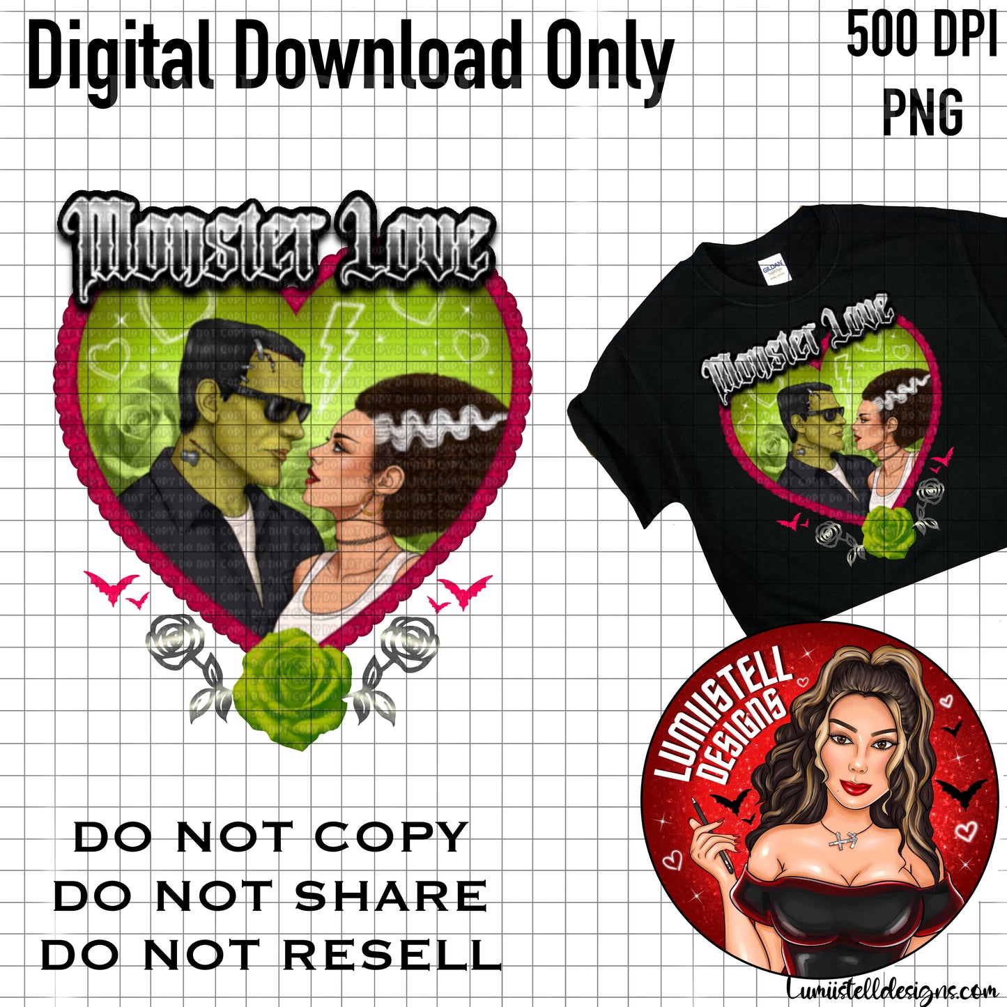 BOF Chicano Valentines PNG