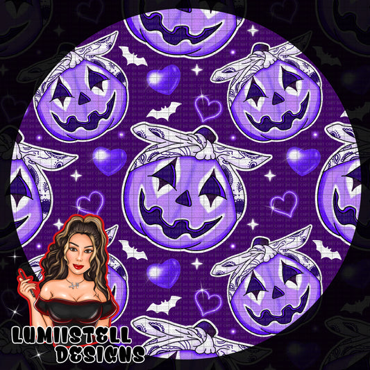 Purple Pumpkin Payasa Seamless