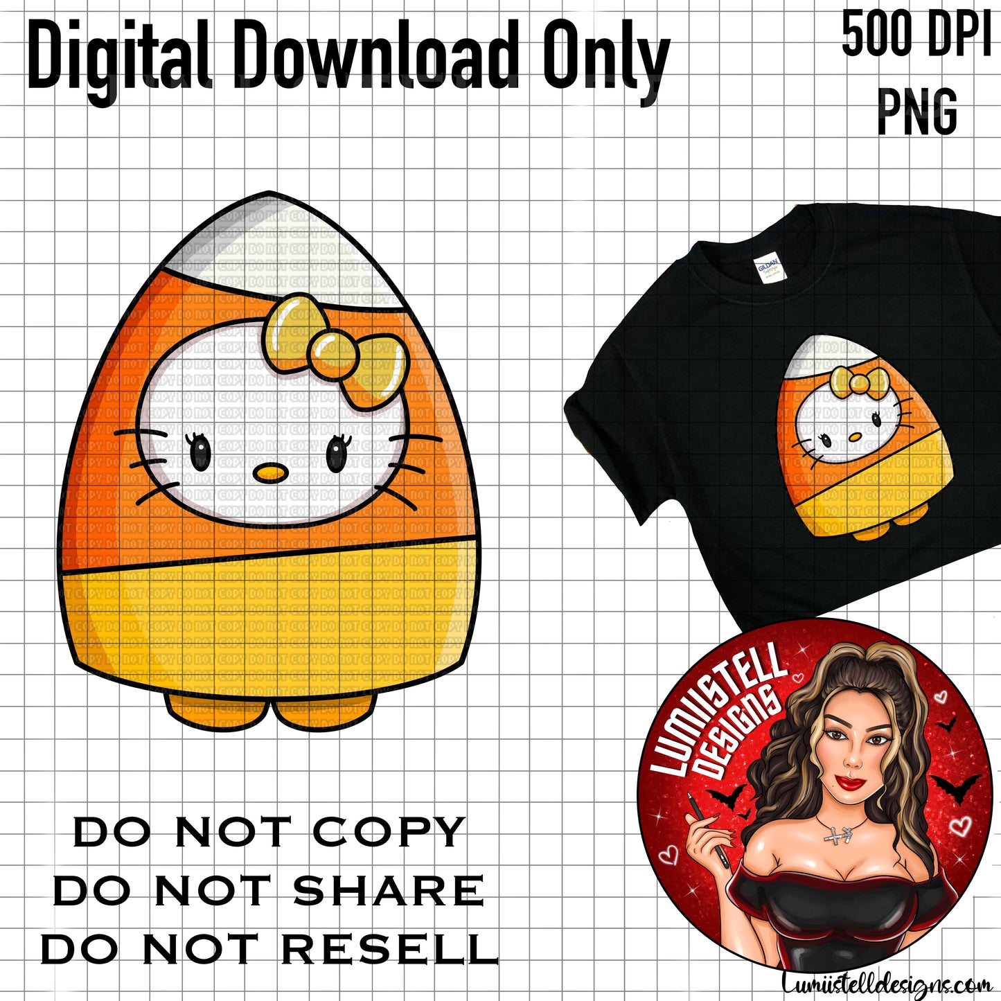 HK Candy Corn V2 PNG