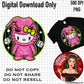 HK Pink OB PNG
