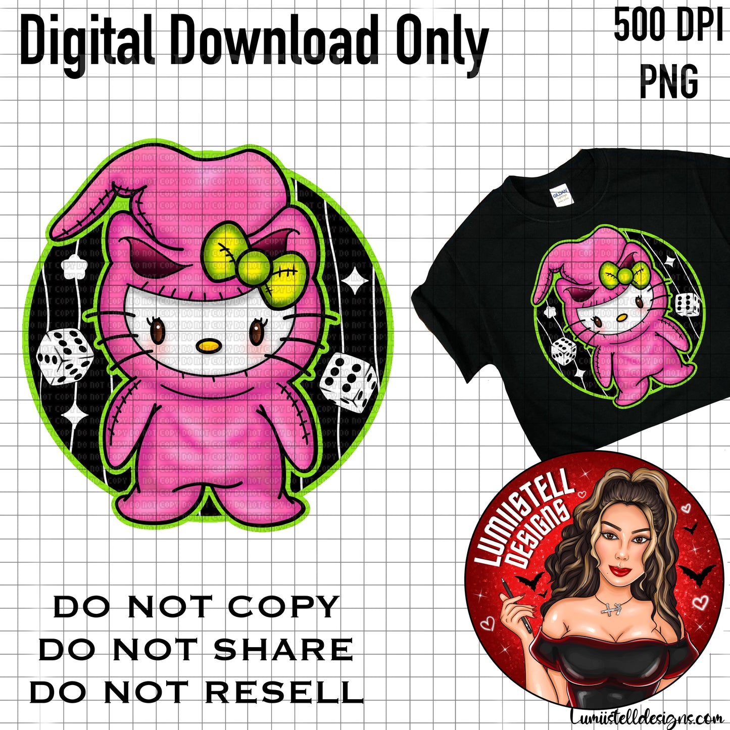 HK Pink OB PNG