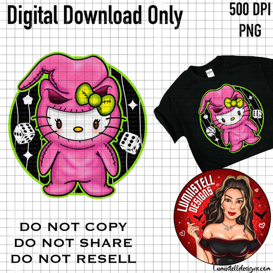 HK Pink OB PNG