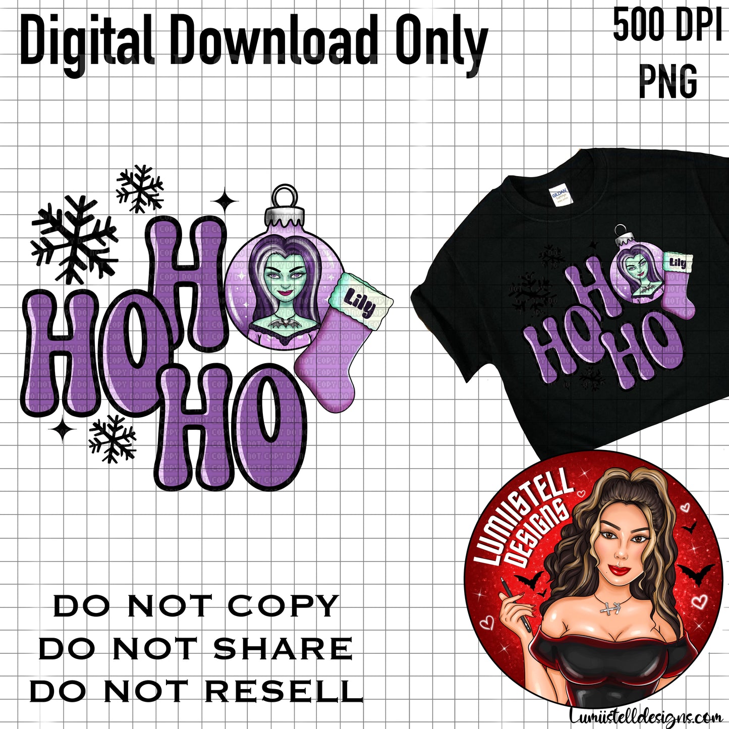 LM Xmas PNG