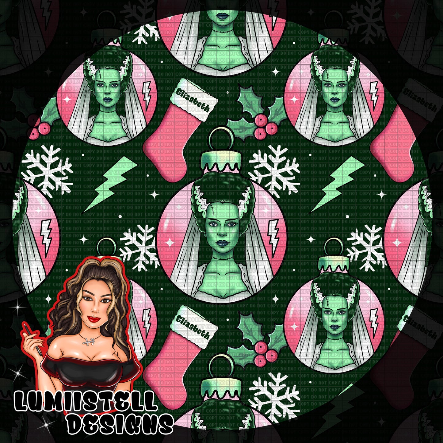 BOF Xmas Seamless