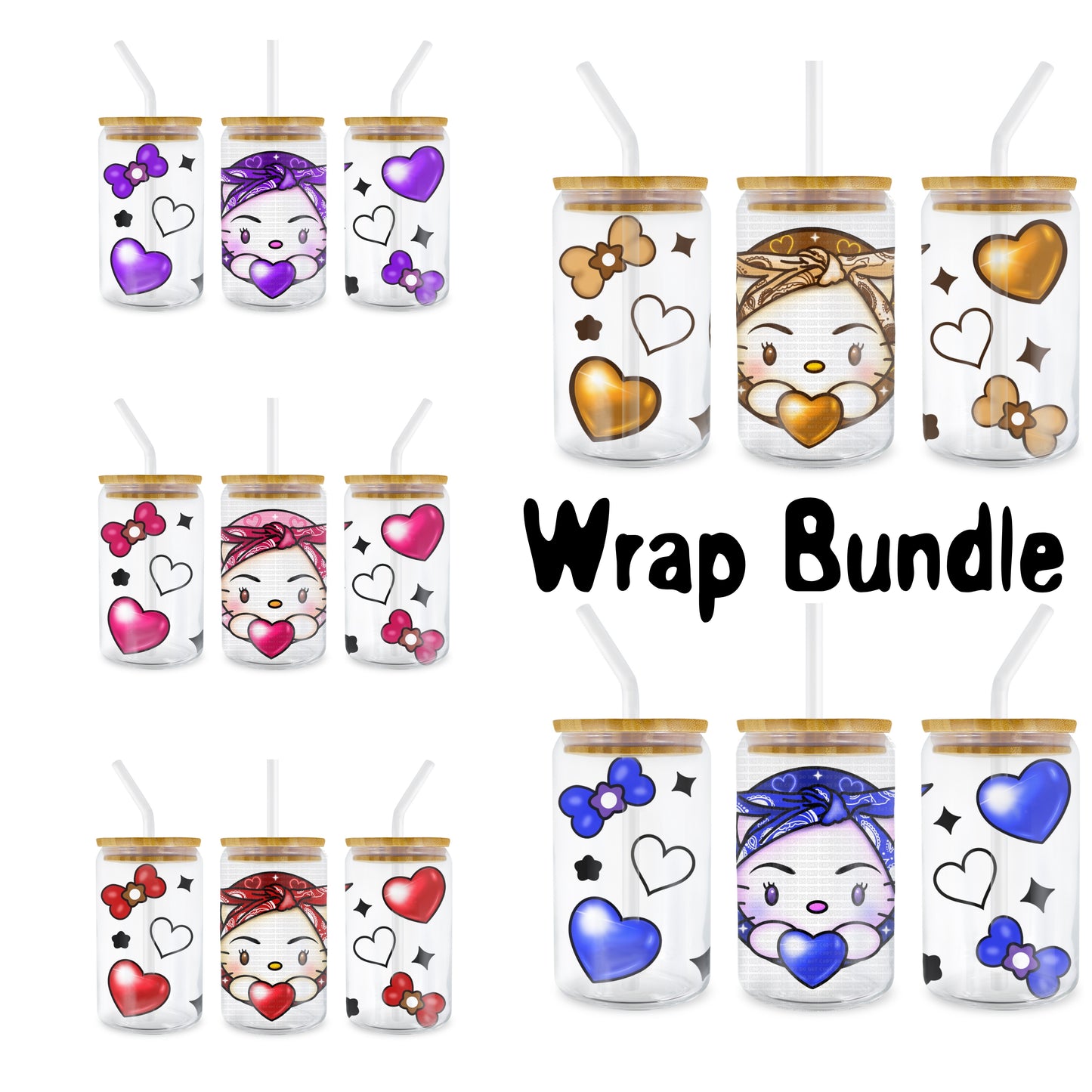 HK Wrap Bundle