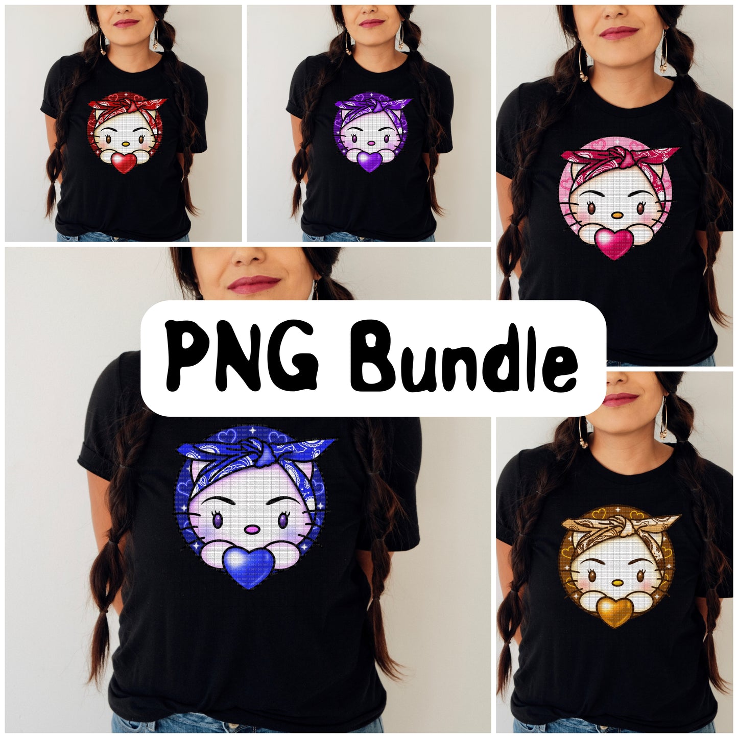 HK PNG Bundle