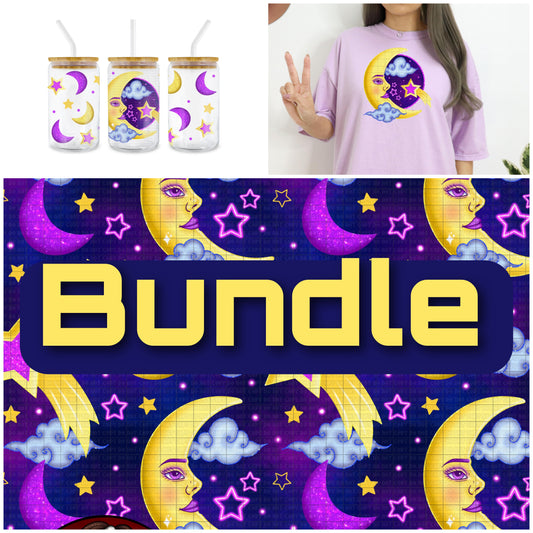 Majestic Moon Star  Bundle