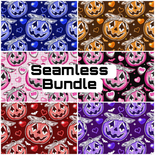 Payasa Pumpkin Seamless Bundle