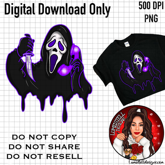 Purple Aesthetic GF Sub File