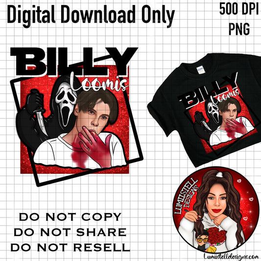 Billy GF Sub File