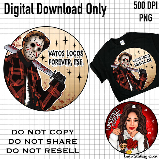Spooky Miklo PNG
