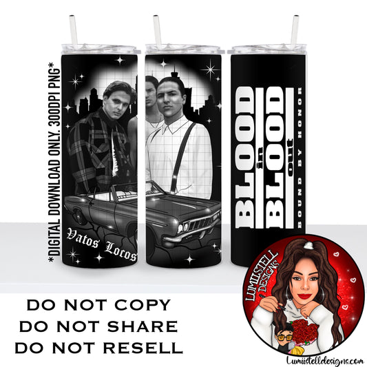 B&W BIBO 20 oz. Tumbler File