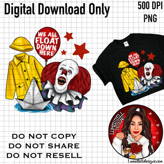 OG Clown PNG