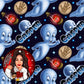 Friendly Ghost Seamless