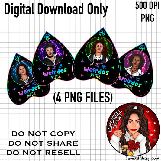 The Craft Planchette File
