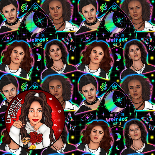 The Craft Seamless File