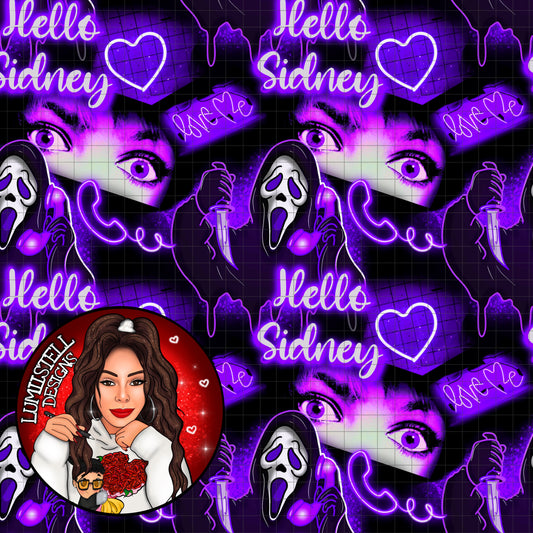 Purple Aesthetic GF Seamless