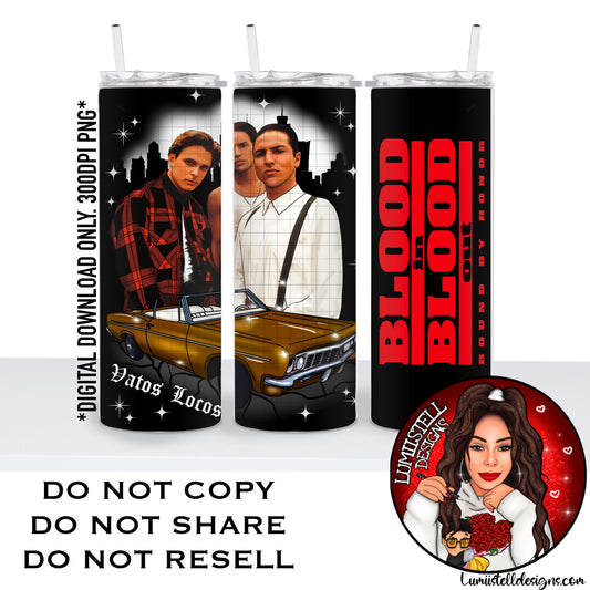 BIBO 20 oz. Tumbler File
