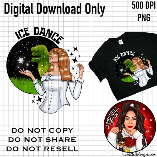 Ice Dance PNG