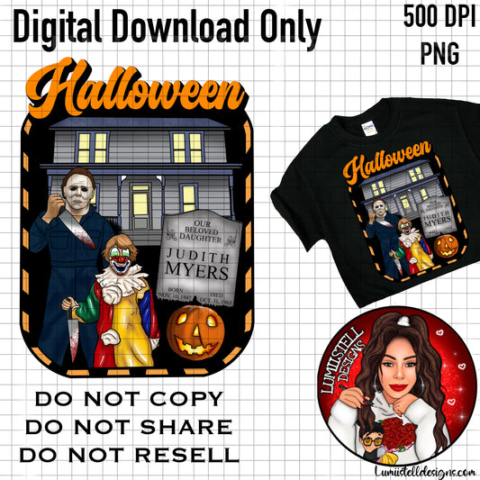 Vintage Boogeyman/ Young Mike PNG