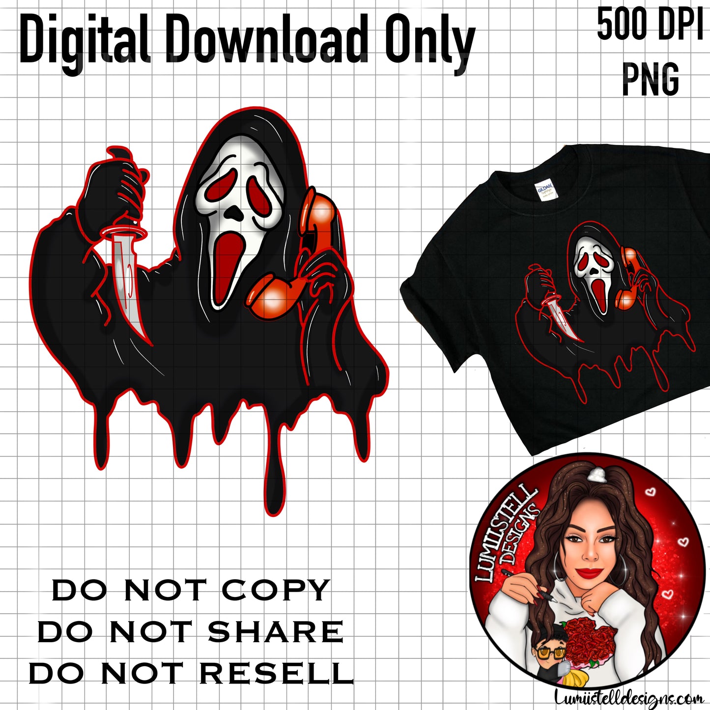 Red Aesthetic GF Sub File